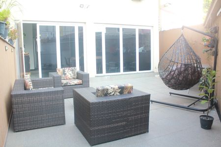 Casa à venda com 249m², 4 quartos e 4 vagasQuintal / Área de Serviço