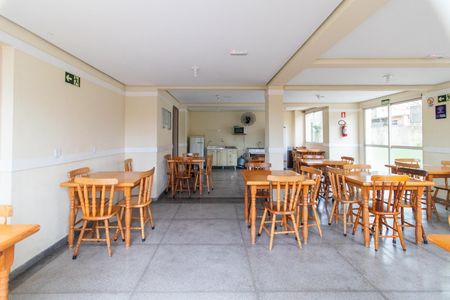 Apartamento à venda com 65m², 2 quartos e sem vaga Apartamento à venda com 65m², 2 quartos e sem vagaÁrea comum - Salão de festas