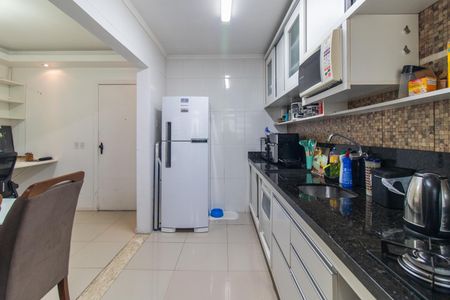 Apartamento à venda com 65m², 2 quartos e sem vaga Apartamento à venda com 65m², 2 quartos e sem vagaCozinha e Área de Serviço