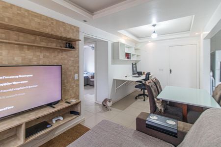 Apartamento à venda com 65m², 2 quartos e sem vaga Apartamento à venda com 65m², 2 quartos e sem vagaSala