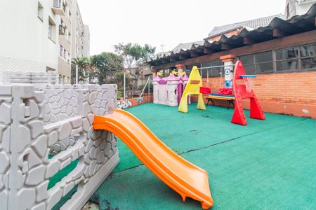 Apartamento à venda com 65m², 2 quartos e sem vaga Apartamento à venda com 65m², 2 quartos e sem vagaÁrea comum - Playground