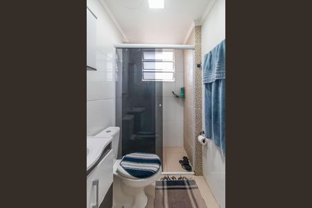 Apartamento à venda com 65m², 2 quartos e sem vaga Apartamento à venda com 65m², 2 quartos e sem vagaBanheiro