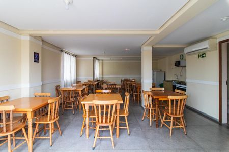 Apartamento à venda com 65m², 2 quartos e sem vaga Apartamento à venda com 65m², 2 quartos e sem vagaÁrea comum - Salão de festas