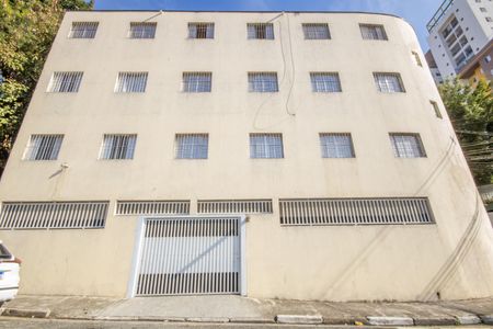 Apartamento para alugar com 58m², 2 quartos e 1 vagaFachada