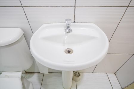 Apartamento para alugar com 58m², 2 quartos e 1 vagaBanheiro