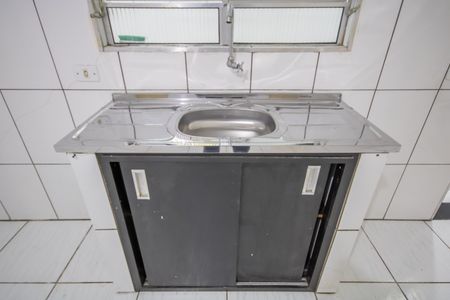 Apartamento para alugar com 58m², 2 quartos e 1 vagaSala e Cozinha