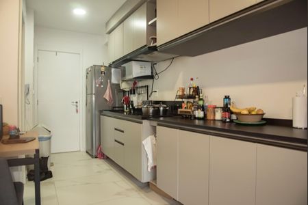 Apartamento à venda com 41m², 1 quarto e sem vagaCozinha