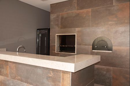 Apartamento à venda com 41m², 1 quarto e sem vagaÁrea comum - Churrasqueira