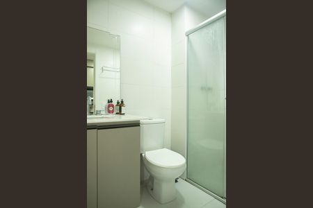 Apartamento à venda com 41m², 1 quarto e sem vagaBanheiro Social