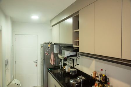 Apartamento à venda com 41m², 1 quarto e sem vagaCozinha