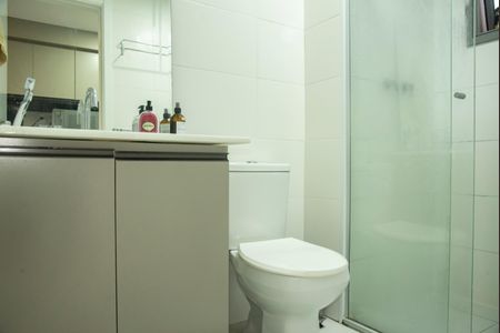 Apartamento à venda com 41m², 1 quarto e sem vagaBanheiro Social