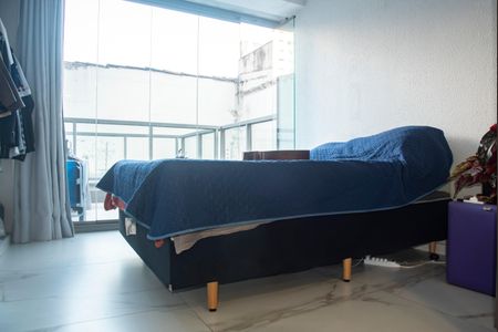 Apartamento à venda com 41m², 1 quarto e sem vagaQuarto