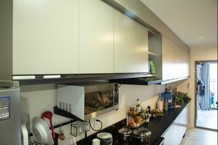 Apartamento à venda com 41m², 1 quarto e sem vagaCozinha