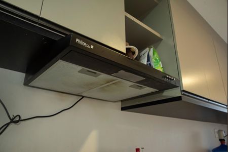 Apartamento à venda com 41m², 1 quarto e sem vagaCozinha