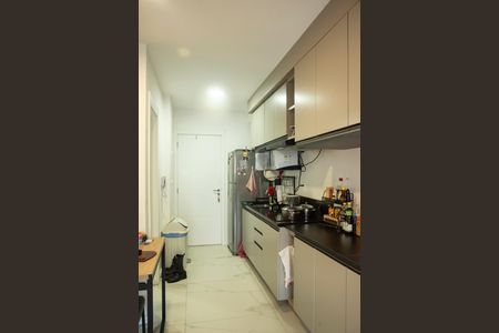 Apartamento à venda com 41m², 1 quarto e sem vagaCozinha