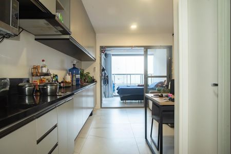 Apartamento à venda com 41m², 1 quarto e sem vagaCozinha