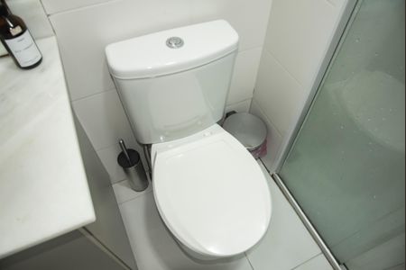 Apartamento à venda com 41m², 1 quarto e sem vagaBanheiro Social