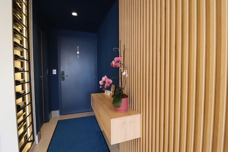 Apartamento à venda com 125m², 3 quartos e 3 vagasHall de entrada