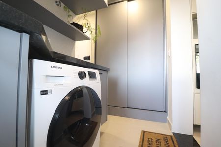 Apartamento à venda com 125m², 3 quartos e 3 vagasÁrea de Serviço