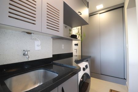Apartamento à venda com 125m², 3 quartos e 3 vagasÁrea de Serviço