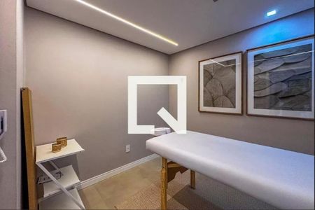 Apartamento à venda com 125m², 3 quartos e 3 vagas Apartamento à venda com 125m², 3 quartos e 3 vagasÁrea comum - SPA