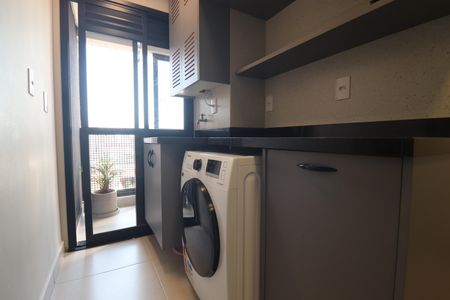 Apartamento à venda com 125m², 3 quartos e 3 vagasÁrea de Serviço
