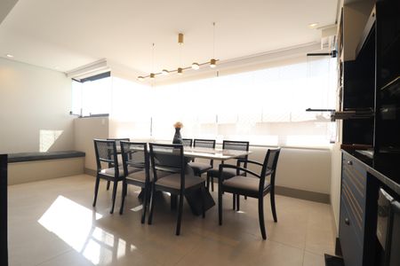 Apartamento à venda com 125m², 3 quartos e 3 vagasVaranda gourmet