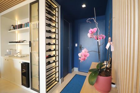 Apartamento à venda com 125m², 3 quartos e 3 vagasHall de entrada