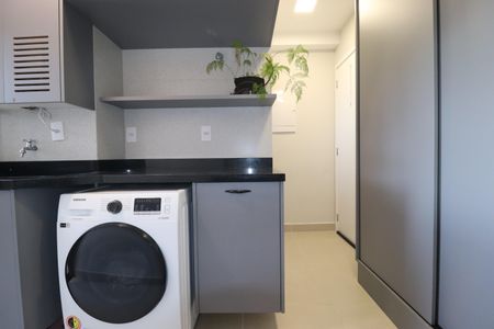 Apartamento à venda com 125m², 3 quartos e 3 vagasÁrea de Serviço