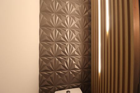 Apartamento à venda com 125m², 3 quartos e 3 vagasLavabo