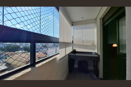 Apartamento à venda com 125m², 3 quartos e 3 vagas Apartamento à venda com 125m², 3 quartos e 3 vagasVaranda Quarto 1 suíte