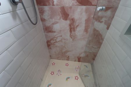 Apartamento à venda com 125m², 3 quartos e 3 vagasBanheiro Quarto 2 suíte