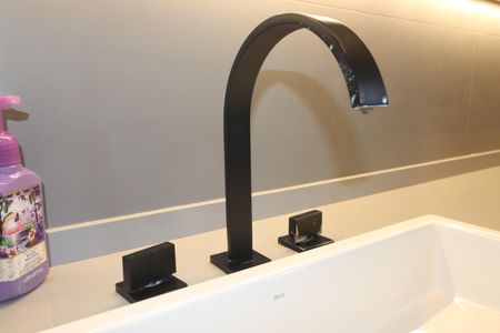 Apartamento à venda com 125m², 3 quartos e 3 vagasBanheiro Quarto 1 suíte