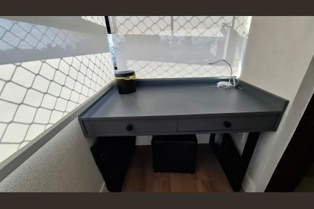 Apartamento à venda com 125m², 3 quartos e 3 vagas Apartamento à venda com 125m², 3 quartos e 3 vagasVaranda Quarto 1 suíte