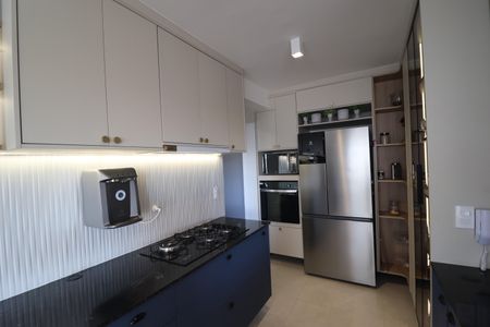 Apartamento à venda com 125m², 3 quartos e 3 vagasCozinha