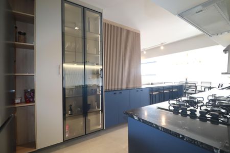 Apartamento à venda com 125m², 3 quartos e 3 vagasCozinha