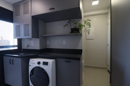 Apartamento à venda com 125m², 3 quartos e 3 vagasÁrea de Serviço