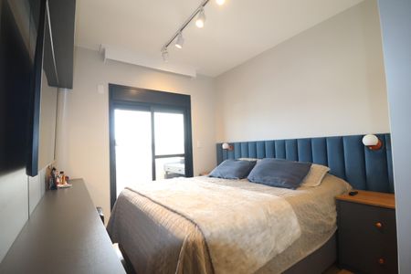 Apartamento à venda com 125m², 3 quartos e 3 vagasQuarto 1 suíte