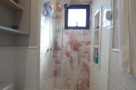 Apartamento à venda com 125m², 3 quartos e 3 vagasBanheiro Quarto 2 suíte