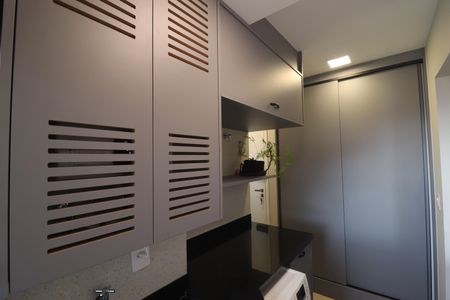 Apartamento à venda com 125m², 3 quartos e 3 vagasÁrea de Serviço