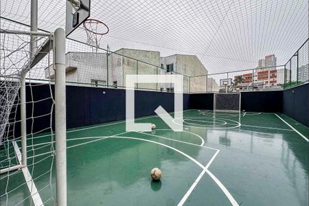 Apartamento à venda com 125m², 3 quartos e 3 vagas Apartamento à venda com 125m², 3 quartos e 3 vagasÁrea comum - Quadra