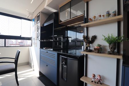 Apartamento à venda com 125m², 3 quartos e 3 vagasVaranda gourmet