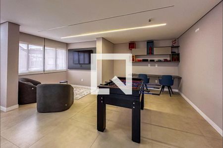 Apartamento à venda com 125m², 3 quartos e 3 vagas Apartamento à venda com 125m², 3 quartos e 3 vagasÁrea comum - Salão de jogos