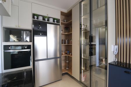 Apartamento à venda com 125m², 3 quartos e 3 vagasCozinha