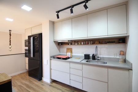 Casa de condomínio à venda com 142m², 4 quartos e 2 vagasCozinha