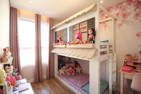 Casa de condomínio à venda com 142m², 4 quartos e 2 vagasQuarto 2