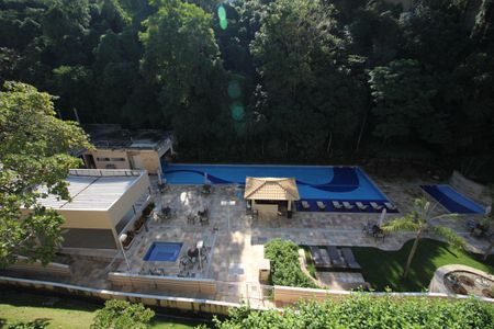 Casa de condomínio à venda com 142m², 4 quartos e 2 vagasÁrea Externa - Vista