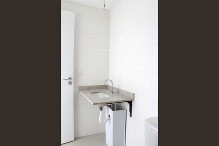 Studio à venda com 34m², 1 quarto e sem vagaBanheiro