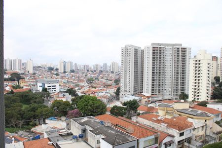 Studio à venda com 28m², 1 quarto e sem vagaVista da Sacada