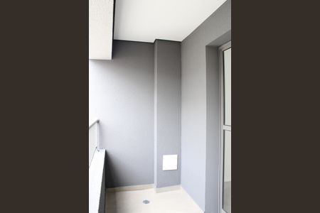 Studio à venda com 28m², 1 quarto e sem vagaSacada